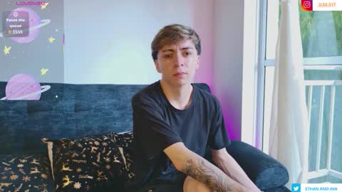 ethan and ava online show from 26, 11, 2025