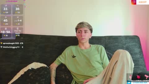 ethan and ava online show from 21, 5, 2026