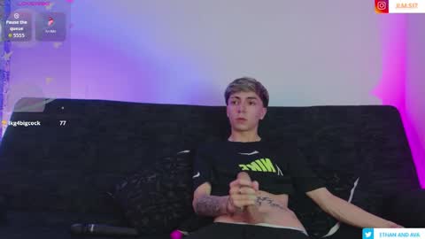 ethan and ava online show from 24, 5, 2026