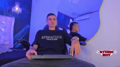 Ethan online show from 14, 2, 2026