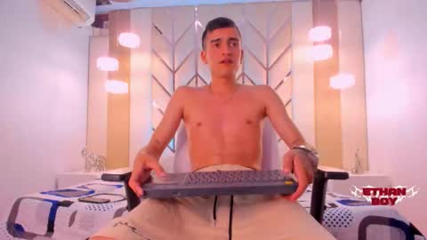 Ethan online show from 18, 2, 2026