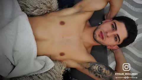 Ethan Muller online show from 25, 11, 2025