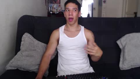 Ethan Noir online show from 22, 12, 2025