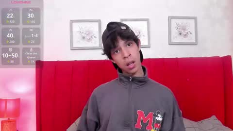 Ethan online show from 24, 3, 2026