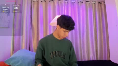 Ethan online show from 16, 4, 2026