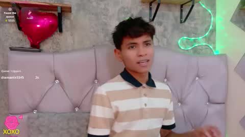 Ethan online show from 16, 3, 2026