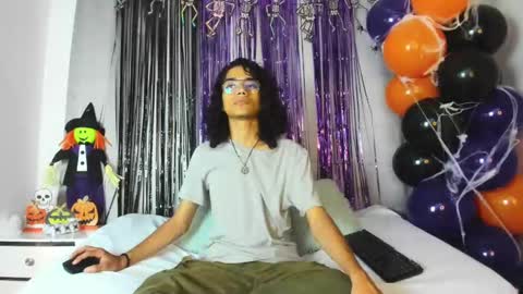 ethanblackwoodd online show from 26, 10, 2025