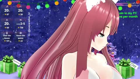 Eva online show from 17, 12, 2024