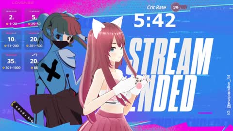 Eva online show from 9, 1, 2025