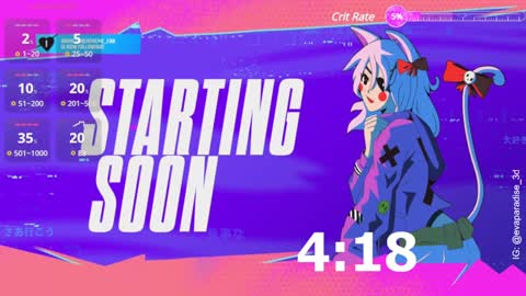 Eva online show from 17, 1, 2025