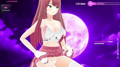 Eva online show from 8, 2, 2025