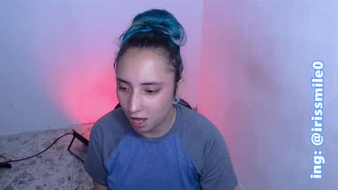 Iris Smile  independent model online show from 14, 2, 2025