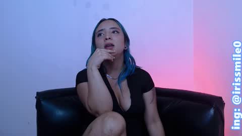 Iris Smile  independent model online show from 19, 2, 2025