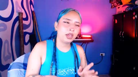 Snapshot of eva_brooks1 chatting on 11, 5, 2026 Iris Smile independent model online show from 11, 5, 2026
