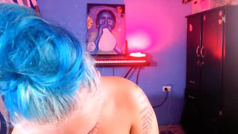 Snapshot of eva_brooks1 chatting on 12, 5, 2026 Iris Smile independent model online show from 12, 5, 2026