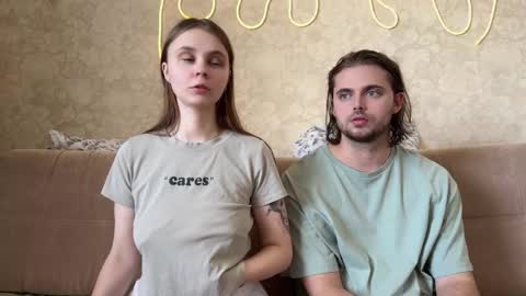 Eva Calvin online show from 25, 2, 2026