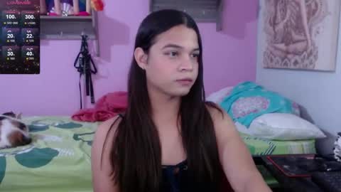 Eva Ferreira online show from 14, 1, 2025