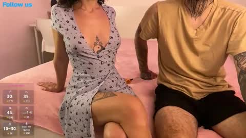 Hi were Eva and David online show from 1, 2, 2025