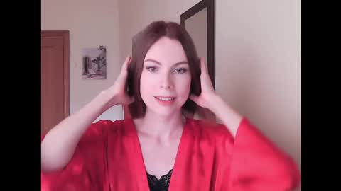 Snapshot of eva_cutesmile chatting on 8, 6, 2026 Eva online show from 8, 6, 2026