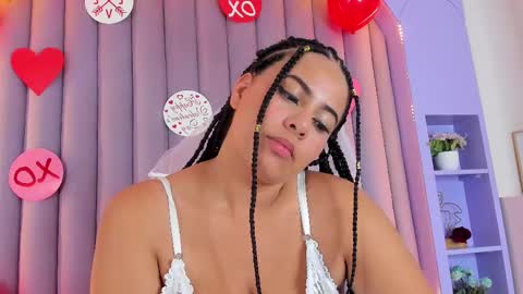 EVA DAEMON  online show from 14, 2, 2025