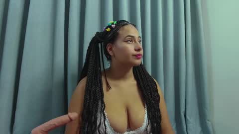 EVA DAEMON  online show from 22, 2, 2025