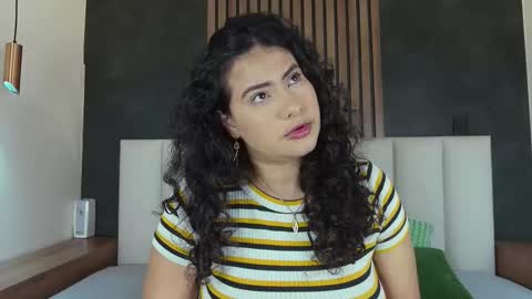 EVA DAEMON  online show from 22, 2, 2026