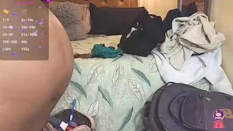 Eva Foxs  online show from 26, 11, 2025