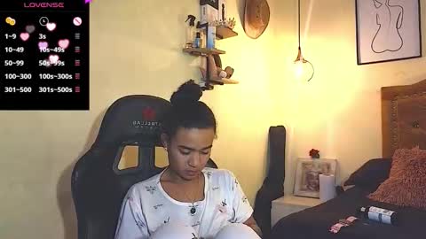 Eva Foxs  online show from 30, 11, 2025