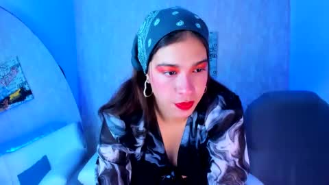 eva_hells online show from 21, 10, 2025