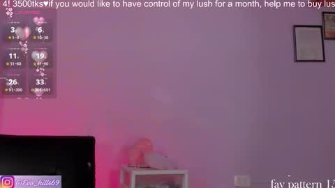 Eva  online show from 29, 11, 2025