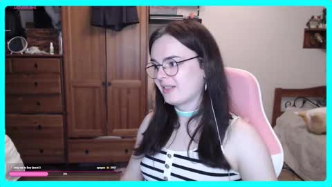 Gamer Katt online show from 24, 2, 2025