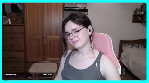 Gamer Katt online show from 10, 3, 2025