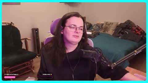Gamer Katt online show from 4, 3, 2026