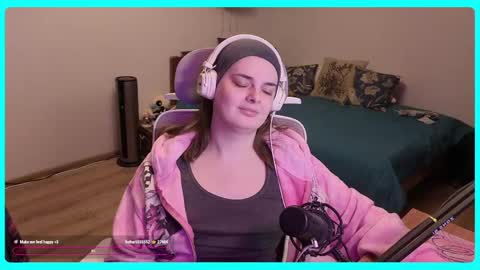 Gamer Katt online show from 9, 5, 2026