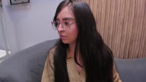 Snapshot of eva_macalliter chatting on 22, 1, 2025 Angelinne online show from 22, 1, 2025