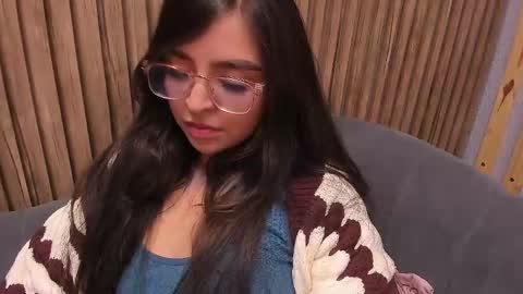 Snapshot of eva_macalliter chatting on 29, 1, 2025 Angelinne online show from 29, 1, 2025