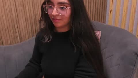 Snapshot of eva_macalliter chatting on 14, 2, 2025 Angelinne online show from 14, 2, 2025