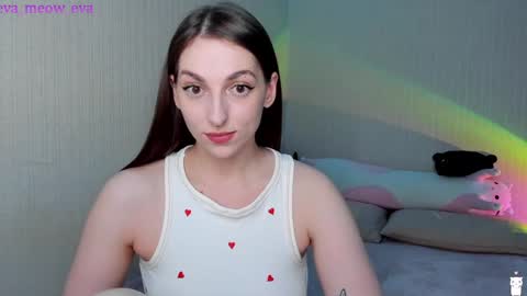 Snapshot of eva_meow_eva chatting on 14, 1, 2025 eva_meow_eva online show from 14, 1, 2025