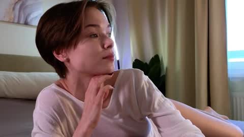Snapshot of eva_natsumi chatting on 3, 3, 2025 Eva online show from 3, 3, 2025