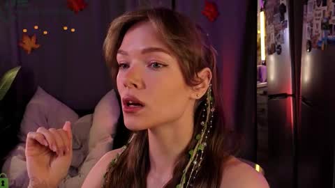 Snapshot of eva_natsumi chatting on 3, 11, 2025 Eva online show from 3, 11, 2025