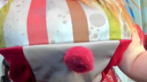 Snapshot of eva_redford chatting on 30, 10, 2025 Eva online show from 30, 10, 2025