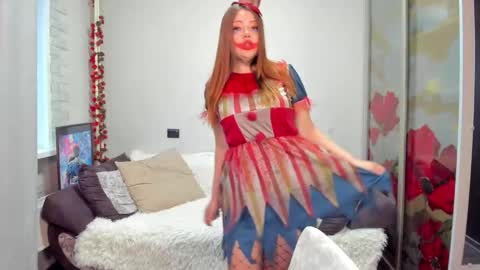 Snapshot of eva_redford chatting on 31, 10, 2025 Eva online show from 31, 10, 2025