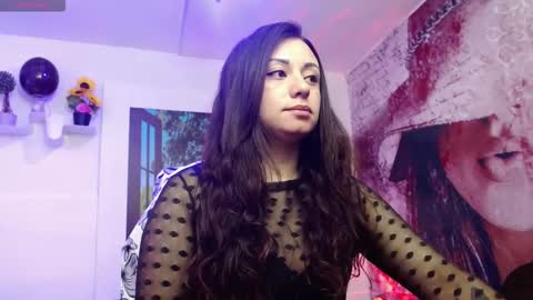 Snapshot of eva_rosell chatting on 1, 11, 2025 Eva online show from 1, 11, 2025