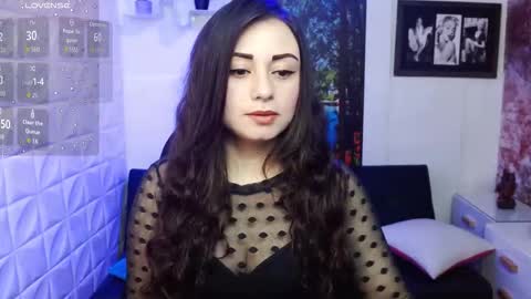 Snapshot of eva_rosell chatting on 13, 11, 2025 Eva online show from 13, 11, 2025