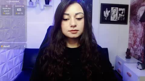 Snapshot of eva_rosell chatting on 14, 11, 2025 Eva online show from 14, 11, 2025