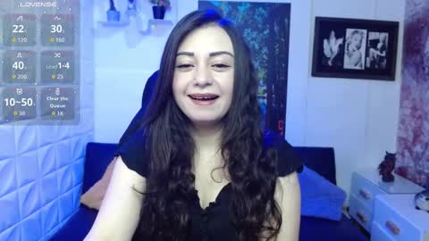 Snapshot of eva_rosell chatting on 27, 11, 2025 Eva online show from 27, 11, 2025