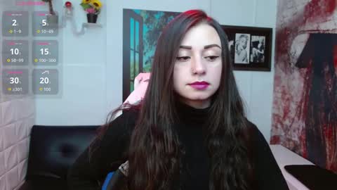 Snapshot of eva_rosell chatting on 27, 2, 2026 Eva online show from 27, 2, 2026