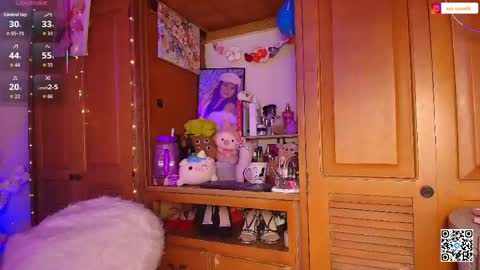 Snapshot of eva_rosse69 chatting on 3, 5, 2026 Eva online show from 3, 5, 2026