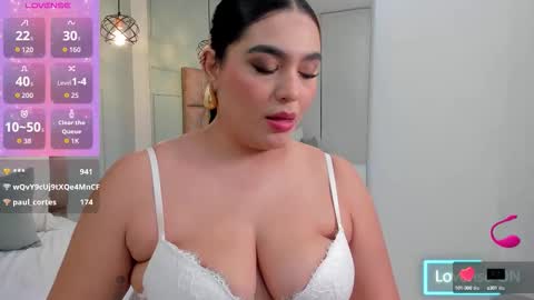 Snapshot of eva_saintt chatting on 15, 9, 2025 eva_saintt online show from 15, 9, 2025
