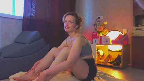 Hi there i am Eva and i wish create a nice community with you so join my Ticket Show for more pleasure online show from 10, 6, 2026